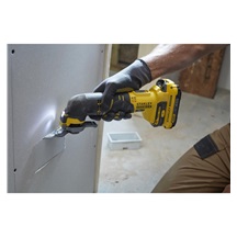 Bruska oscilační V20 AKU multifunkční bez baterie a nabíječky