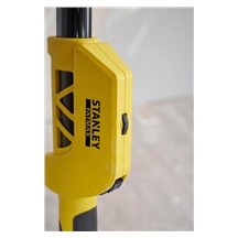 Bruska excentrická s teleskopickou rukojetí, 750 W