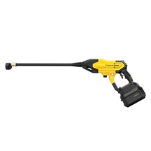 Myčka tlaková V20 AKU 1 x 4.0Ah, kitbox