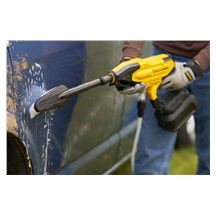 Myčka tlaková V20 AKU 1 x 4.0Ah, kitbox