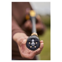 Myčka tlaková V20 AKU 1 x 4.0Ah, kitbox