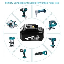 Baterie 18V/5,0AH LI-ION MAKITA BL1850B