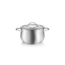 Hrnec s poklicí HARMONY pr. 24 cm, 7,0 l