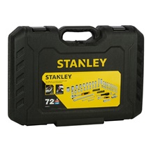 Sada hlavic 1/4"+1/2" 72dílů STMT82831-1