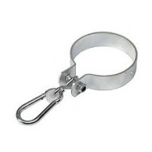 Objímka houpačková s karabinou   50mm 1285.050 (prodej na kusy)