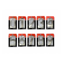 Číslice "5" fasádní 150mm NEREZ