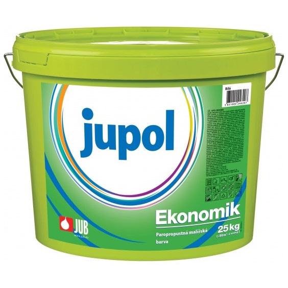 Jupol ekeonomik 25kg=15l