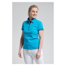 Polokošile dámská CityZen vel.38 tyrkys