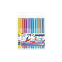 Fixy barevné, 12 ks Centropen 7550