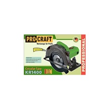 Pila kotoučová Procraft | KR1400