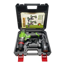 Šroubovák vrtací AKU 12V rychloupínací sklíčidlo Procraft | PA12DFR