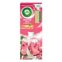 Osvěžovač vzduchu AIRWICK vonné tyčinky Růžový sekt + maliny 30ml