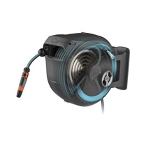 Box na hadici nástěnný RollUp  S tyrkysový