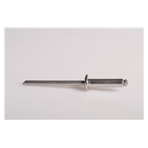 Nýt trhací 4,0x10  A2/A2 NEREZ DIN 7337