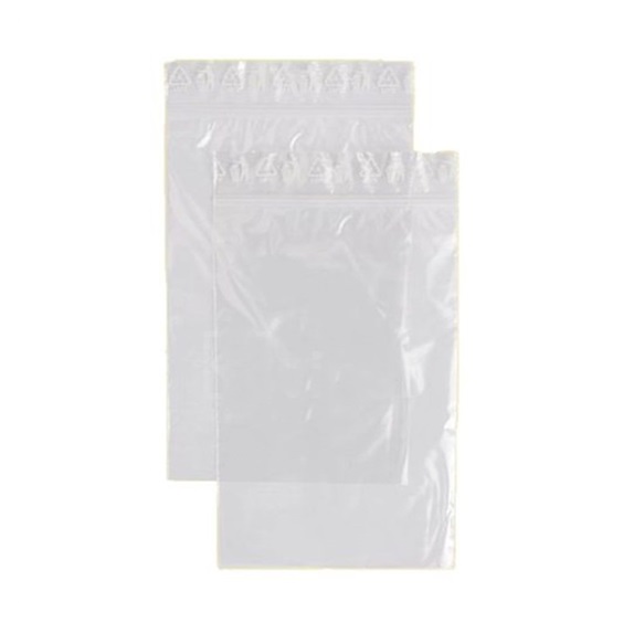 Sáčky rychlouzavírací 15x22/100 čirá