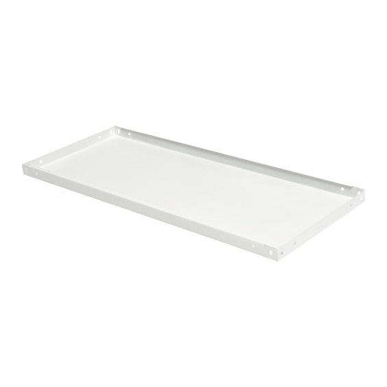 Police STANDARD-ECO 750x300 bílá