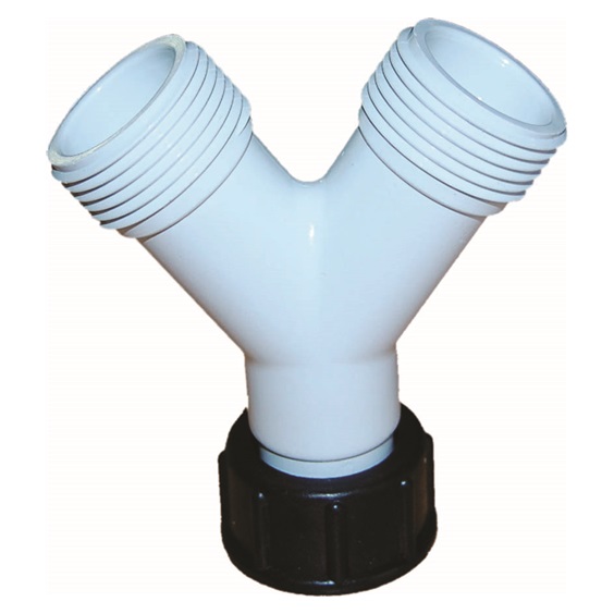 Rozdvojka plastová "Y"