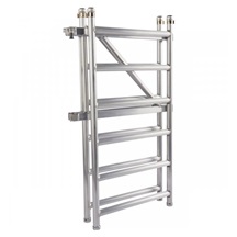 Lešení PaxTower 1T  0,72x1,8m A+C+D+E+F+G+H prac.výš.6,55m5,65/4,55m