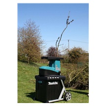 Drtič větví elektrický 2500W  UD2500