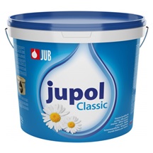 Jupol Classic malířská barva, 15 l = 25 kg
