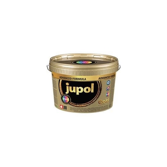 Jupol Gold malířská barva, 15l = 25kg