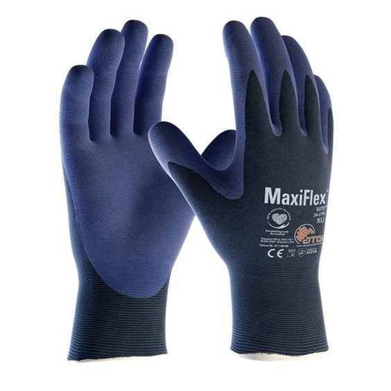 Rukavice MaxiFlex®Elite™ 34-274  vel.09  SPE