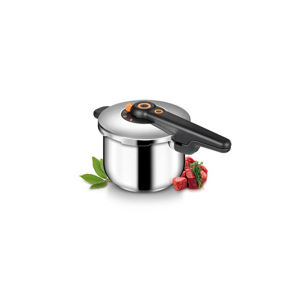 Tlakový hrnec SmartCLICK 6,0 l