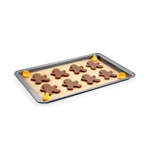 Fixační magnety na pečicí papír DELÍCIA, sada 4 ks