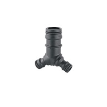 Rozdvojka Y 1'' - 1/2'' - 1/2'' MAXI