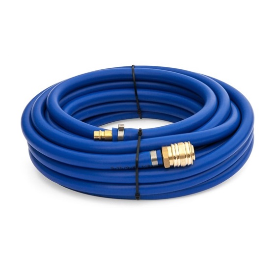 Hadice tlaková PVC BLUE 10 m, o 13/19 mm, s rychlospojkou