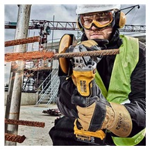 Bruska úhlová AKU 125XR DCG406NT 18V bez aku a nabíječky