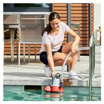 Čerpadlo kalové ponorné  DRAIN 9500 Easy