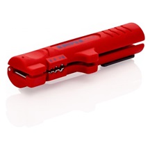 Nástroj pro stažení plášťů  ; 16 64 125 SB  KNIPEX
