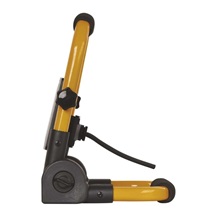 Reflektor LED přenosný, 21W neutrální bílá