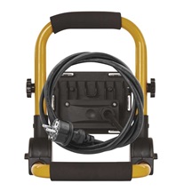 Reflektor LED přenosný, 21W neutrální bílá