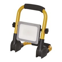 Reflektor LED přenosný, 21W neutrální bílá