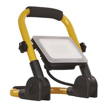 Reflektor LED přenosný, 21W neutrální bílá