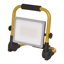 Reflektor LED přenosný, 51W neutrální bílá