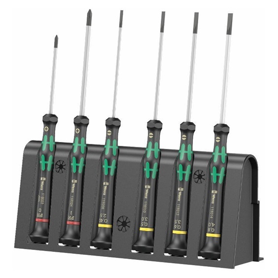 Sada šroubováků 2035/6 B 118152 Elektroniker