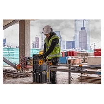 Bruska úhlová AKU 125XR  DCG418NT 54V bez aku a nabíječky