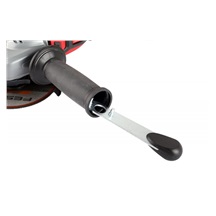 Bruska úhlová 125mm AKU 20V bez aku a nabíječky FESTA BRUSHLESS