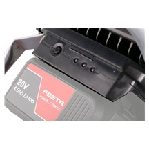 Reflektor LED AKU 20V bez aku a nabíječky FESTA