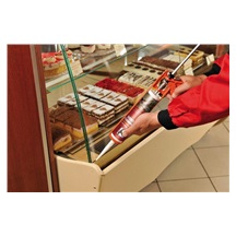 Silikon POTAVINÁŘSKÝ    280ml RL transp.