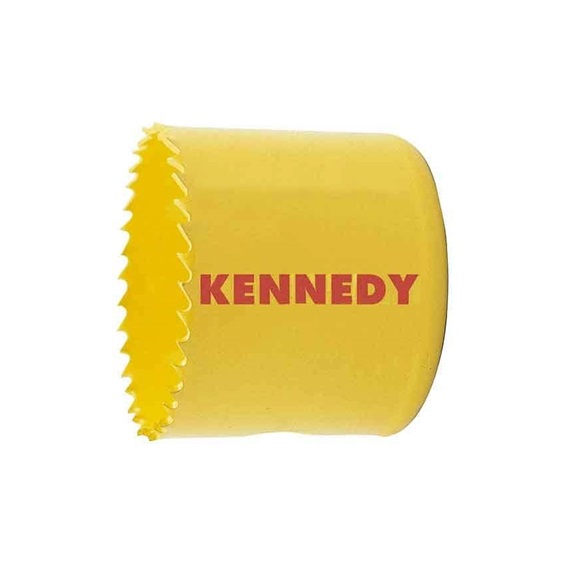 Vykružovač 25mm HSS bimetál