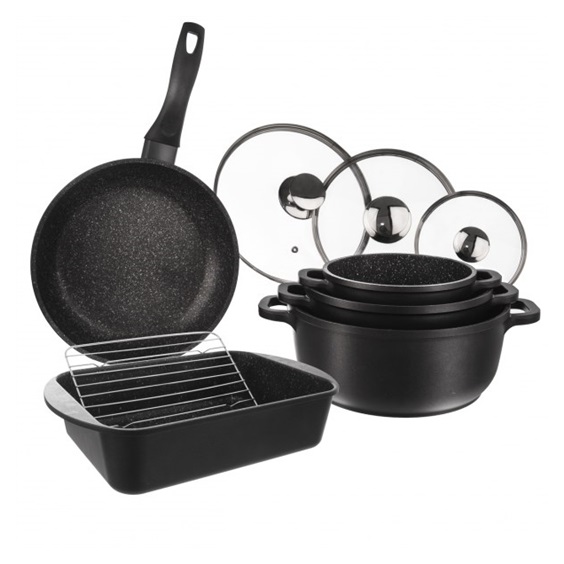 Sada nádobí GRANDE 9 dílů