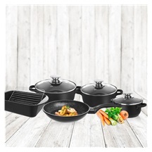 Sada nádobí GRANDE 9 dílů