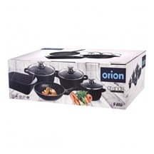 Sada nádobí GRANDE 9 dílů