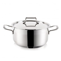 Sada nádobí nerez ANETT 10 dílů