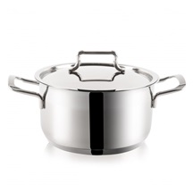 Sada nádobí nerez ANETT 10 dílů