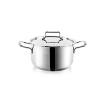 Sada nádobí nerez ANETT 7 dílů